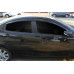 AUTOCLOVER SMOKED DOOR VISOR SET FOR HYUNDAI ACCENT 2011-15