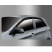 AUTOCLOVER SMOKED DOOR VISOR SET FOR KIA PICANTO 2011-15