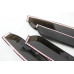 AUTOCLOVER SMOKED DOOR VISOR SET FOR KIA PICANTO 2011-15