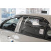 AUTOCLOVER SMOKED DOOR VISOR SET FOR KIA PICANTO 2011-15