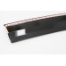 AUTOCLOVER SMOKED DOOR VISOR SET HYUNDAI ACCENT / SOLARIS 2011-15