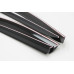 AUTOCLOVER SMOKED DOOR VISOR SET HYUNDAI ACCENT / SOLARIS 2011-15