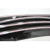 AUTOCLOVER SMOKED DOOR VISOR SET FOR CHEVROLET MALIBU 2011-15