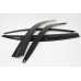 AUTOCLOVER SMOKED DOOR VISOR SET FOR CHEVROLET MALIBU 2011-15