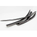 AUTOCLOVER SMOKED DOOR VISOR SET FOR CHEVROLET MALIBU 2011-15