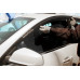AUTOCLOVER SMOKED DOOR VISOR SET FOR CHEVROLET MALIBU 2011-15