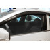 AUTOCLOVER SMOKED DOOR VISOR SET FOR CHEVROLET MALIBU 2011-15