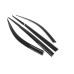 AUTOCLOVER SMOKED DOOR VISOR SET FOR HYUNDAI SANTA FE 2012-15