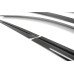 AUTOCLOVER SMOKED DOOR VISOR SET FOR HYUNDAI SANTA FE 2012-15