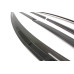 AUTOCLOVER SMOKED DOOR VISOR SET FOR HYUNDAI SANTA FE 2012-15