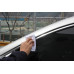 AUTOCLOVER SMOKED DOOR VISOR SET FOR HYUNDAI SANTA FE 2012-15
