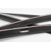 AUTOCLOVER SMOKED DOOR VISOR SET FOR KIA K3 CERATO 2012-15