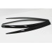AUTOCLOVER SMOKED DOOR VISOR SET FOR KIA K3 CERATO 2012-15