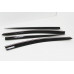 AUTOCLOVER SMOKED DOOR VISOR SET FOR KIA K3 CERATO 2012-15