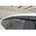 AUTOCLOVER SMOKED DOOR VISOR SET FOR KIA K3 CERATO 2012-15