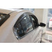 AUTOCLOVER SMOKED DOOR VISOR SET FOR KIA K3 CERATO 2012-15