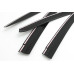 AUTOCLOVER SMOKED DOOR VISOR SET HONDA CIVIC 2012