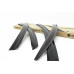 AUTOCLOVER SMOKED DOOR VISOR SET HONDA CIVIC 2012