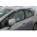 AUTOCLOVER SMOKED DOOR VISOR SET HONDA CIVIC 2012