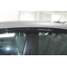 AUTOCLOVER SMOKED DOOR VISOR SET HONDA CIVIC 2012