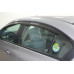 AUTOCLOVER SMOKED DOOR VISOR SET HONDA CIVIC 2012