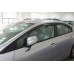 AUTOCLOVER SMOKED DOOR VISOR SET HONDA CIVIC 2012