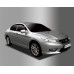 AUTOCLOVER SMOKED DOOR VISOR SET FOR HONDA ACCORD 2012-15