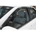 AUTOCLOVER SMOKED DOOR VISOR SET FOR TOYOTA CAMRY 2012-14