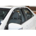 AUTOCLOVER SMOKED DOOR VISOR SET FOR TOYOTA CAMRY 2012-14