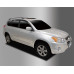 AUTOCLOVER SMOKED DOOR VISOR SET FOR TOYOTA RAV4 2006-12