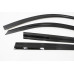 AUTOCLOVER SMOKED DOOR VISOR SET FOR TOYOTA RAV4 2006-12