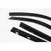 AUTOCLOVER SMOKED DOOR VISOR SET FOR TOYOTA RAV4 2006-12