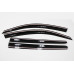 AUTOCLOVER SMOKED DOOR VISOR SET FOR TOYOTA RAV4 2006-12