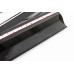 AUTOCLOVER SMOKED DOOR VISOR SET FOR KIA SOUL 2013-15