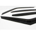 AUTOCLOVER SMOKED DOOR VISOR SET FOR KIA SOUL 2013-15