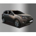 AUTOCLOVER SMOKED DOOR VISOR SET FOR TOYOTA RAV4 2013-15