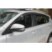 AUTOCLOVER SMOKED DOOR VISOR SET FOR TOYOTA RAV4 2013-15