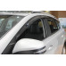 AUTOCLOVER SMOKED DOOR VISOR SET FOR TOYOTA RAV4 2013-15
