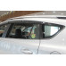 AUTOCLOVER SMOKED DOOR VISOR SET FOR TOYOTA RAV4 2013-15