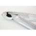 AUTOCLOVER CHROME DOOR VISOR SET FOR GRAND STAREX / iLOAD 2009-15