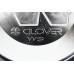 AUTOCLOVER FUEL COVER MOLDING SET FOR CHEVROLET CAPTIVA 2011-15