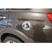 AUTOCLOVER FUEL COVER MOLDING SET FOR CHEVROLET CAPTIVA 2011-15