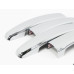 AUTOCLOVER DOOR HANDLE MOLDING SET FOR CHEVROLET CRUZE 2011-15