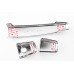 AUTOCLOVER DOOR HANDLE MOLDING SET FOR CHEVROLET CRUZE 2011-15
