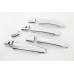 AUTOCLOVER DOOR HANDLE MOLDING SET FOR CHEVROLET CRUZE 2011-15