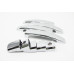 AUTOCLOVER DOOR HANDLE MOLDING SET FOR CHEVROLET CRUZE 2011-15