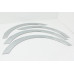 AUTOCLOVER FENDER MOLDING_C SET FOR HYUNDAI GRAND STAREX 2009-15