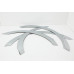 AUTOCLOVER FENDER MOLDING_C SET FOR HYUNDAI GRAND STAREX 2009-15