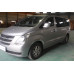 AUTOCLOVER FENDER MOLDING_C SET FOR HYUNDAI GRAND STAREX 2009-15
