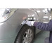 AUTOCLOVER FENDER MOLDING_C SET FOR HYUNDAI GRAND STAREX 2009-15